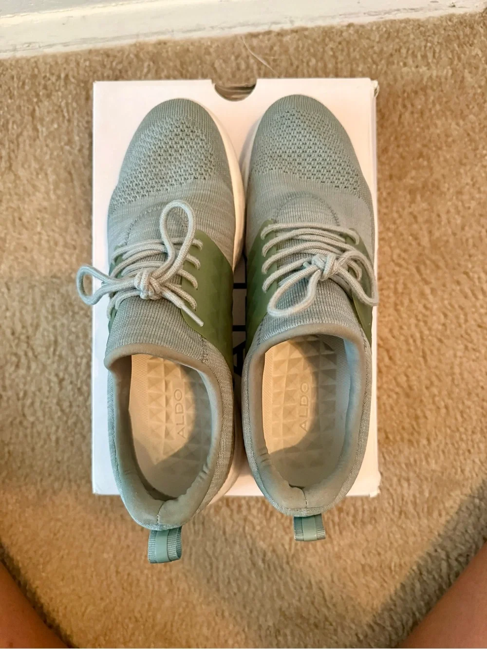 Aldo lightweight knit